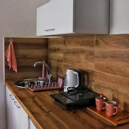 Apartment My Place Ohrid